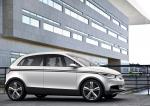 Audi A2 Concept 2011 года
